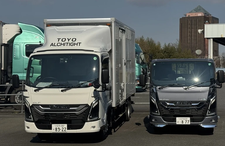 2tの運転手を募集 | 八王子市のドライバーの求人なら東洋アルチタイト販売株式会社