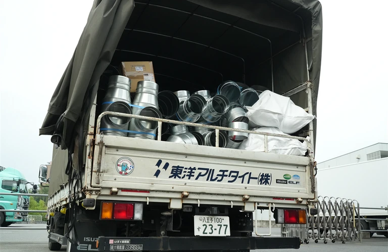 未経験者も採用 | 八王子市のドライバーの求人なら東洋アルチタイト販売株式会社